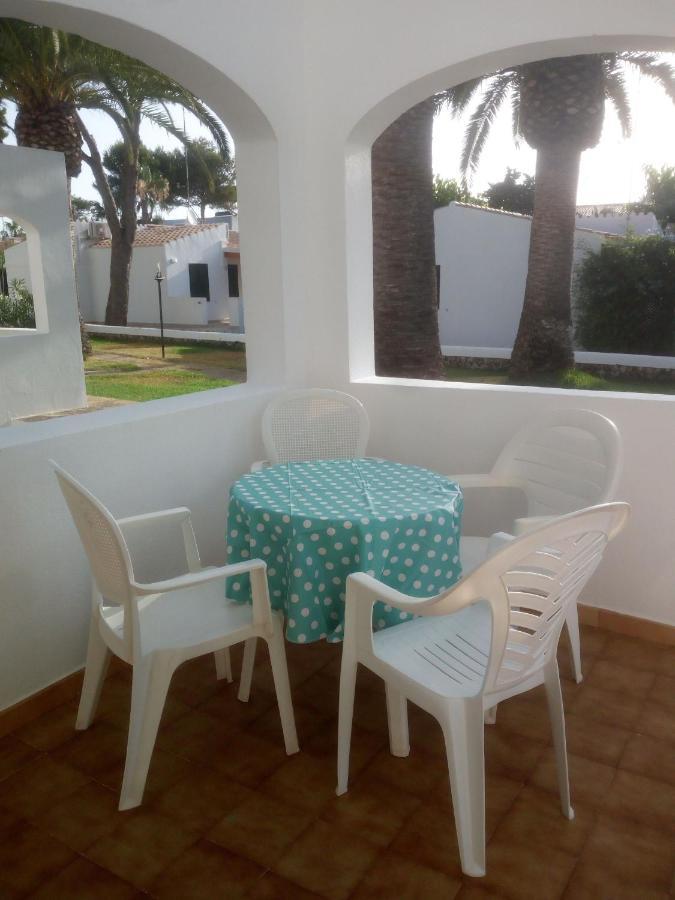 Apartamentos Playa Park Brisas Son Xoriguer Cala en Bosch Ngoại thất bức ảnh