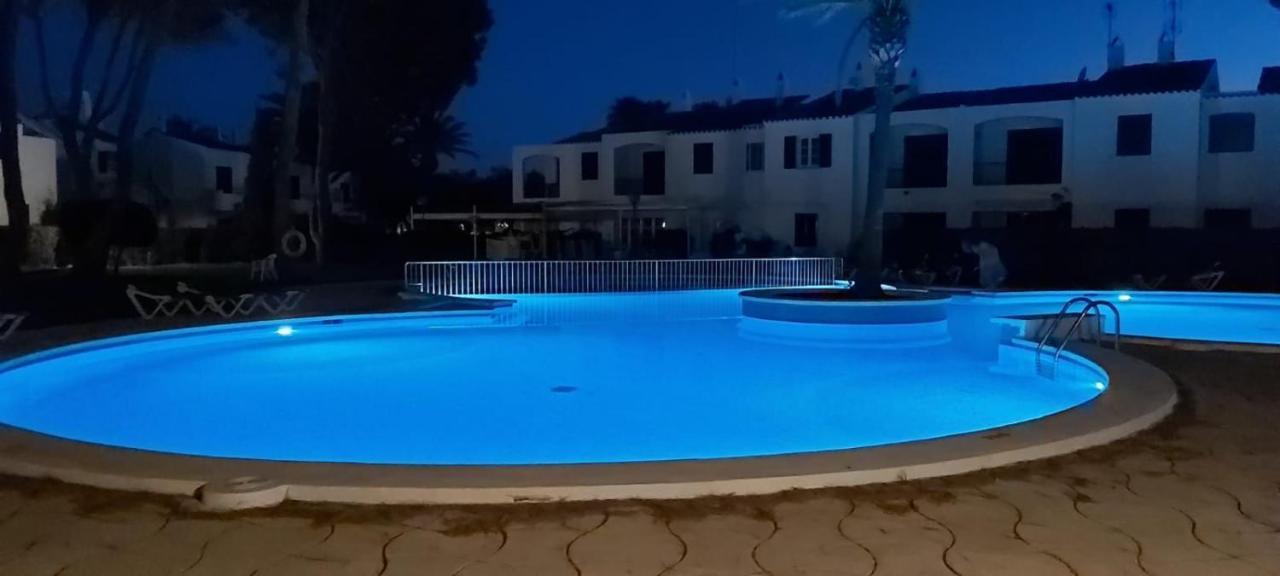 Apartamentos Playa Park Brisas Son Xoriguer Cala en Bosch Ngoại thất bức ảnh