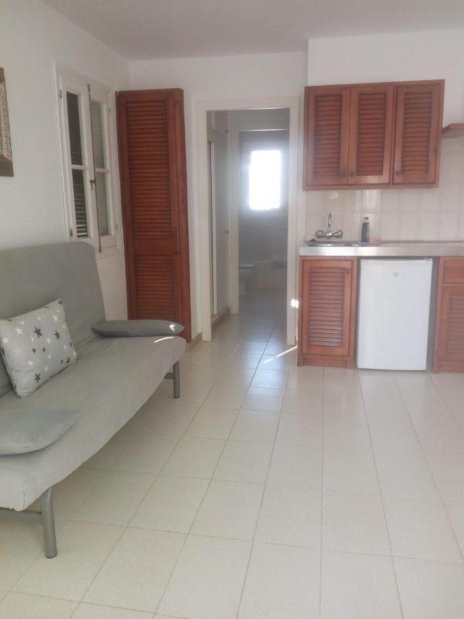 Apartamentos Playa Park Brisas Son Xoriguer Cala en Bosch Ngoại thất bức ảnh