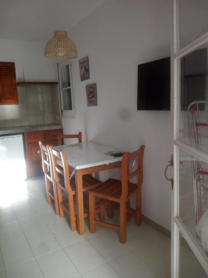 Apartamentos Playa Park Brisas Son Xoriguer Cala en Bosch Ngoại thất bức ảnh