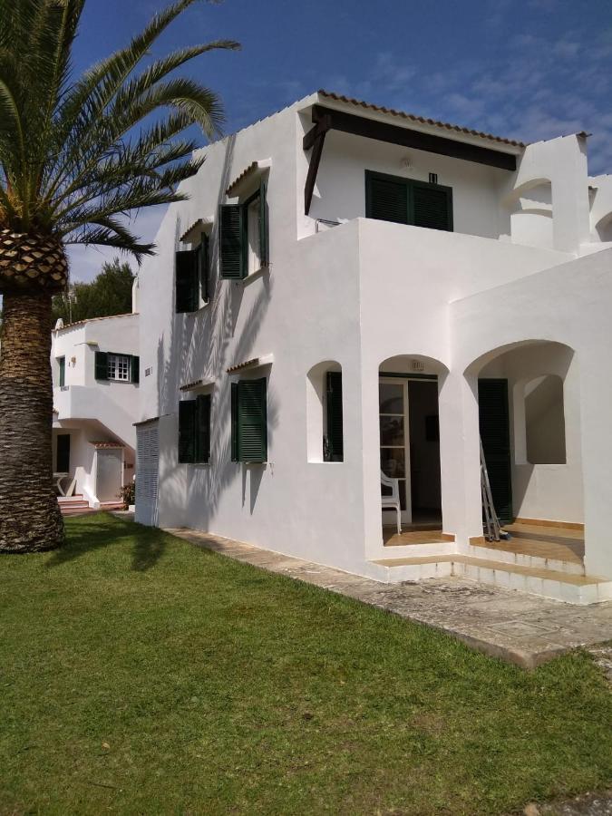 Apartamentos Playa Park Brisas Son Xoriguer Cala en Bosch Ngoại thất bức ảnh